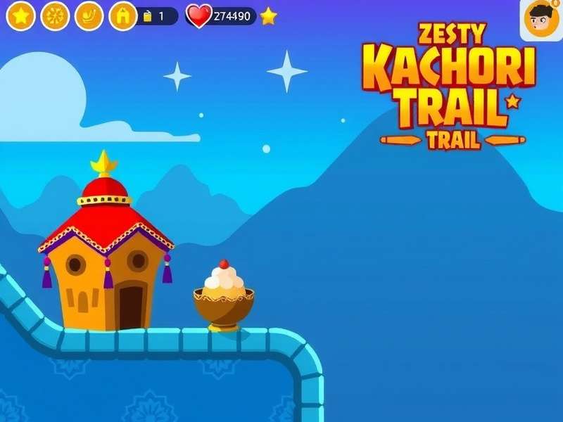 Zesty Kachori Chaat Trail Diwali Event