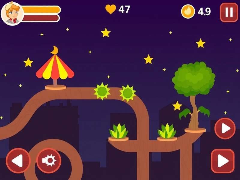 Zesty Kachori Chaat Trail Game Screenshot